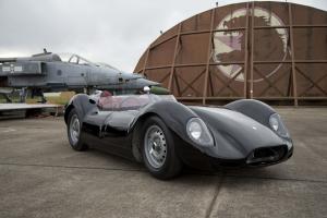 Lister Knobbly 1958 года